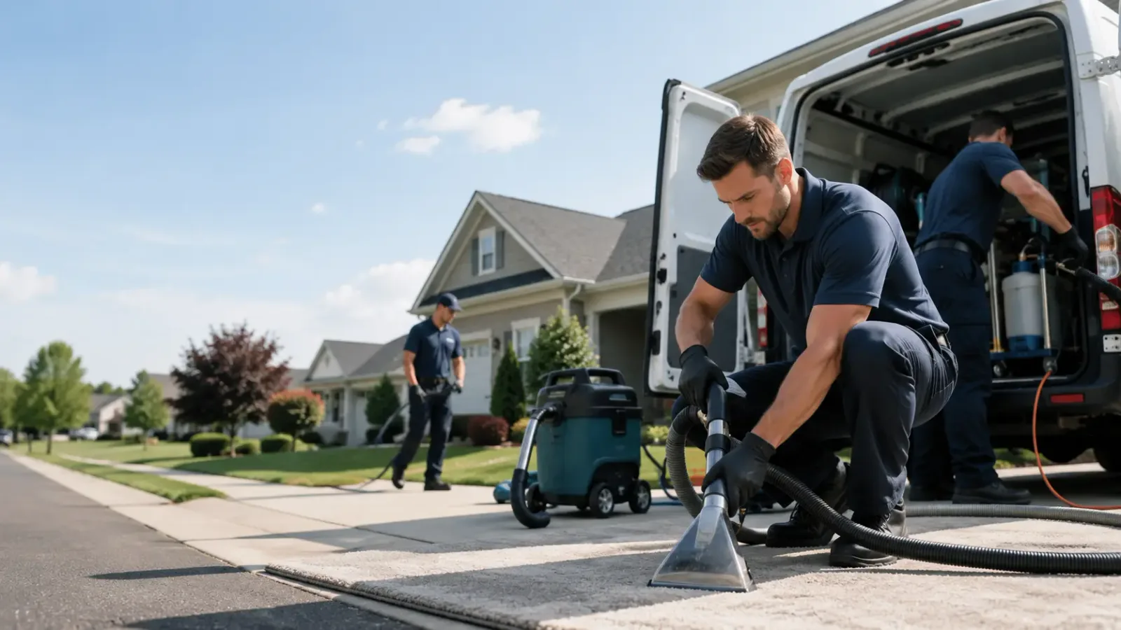 Pet Odor Removal service in Bradford, OH